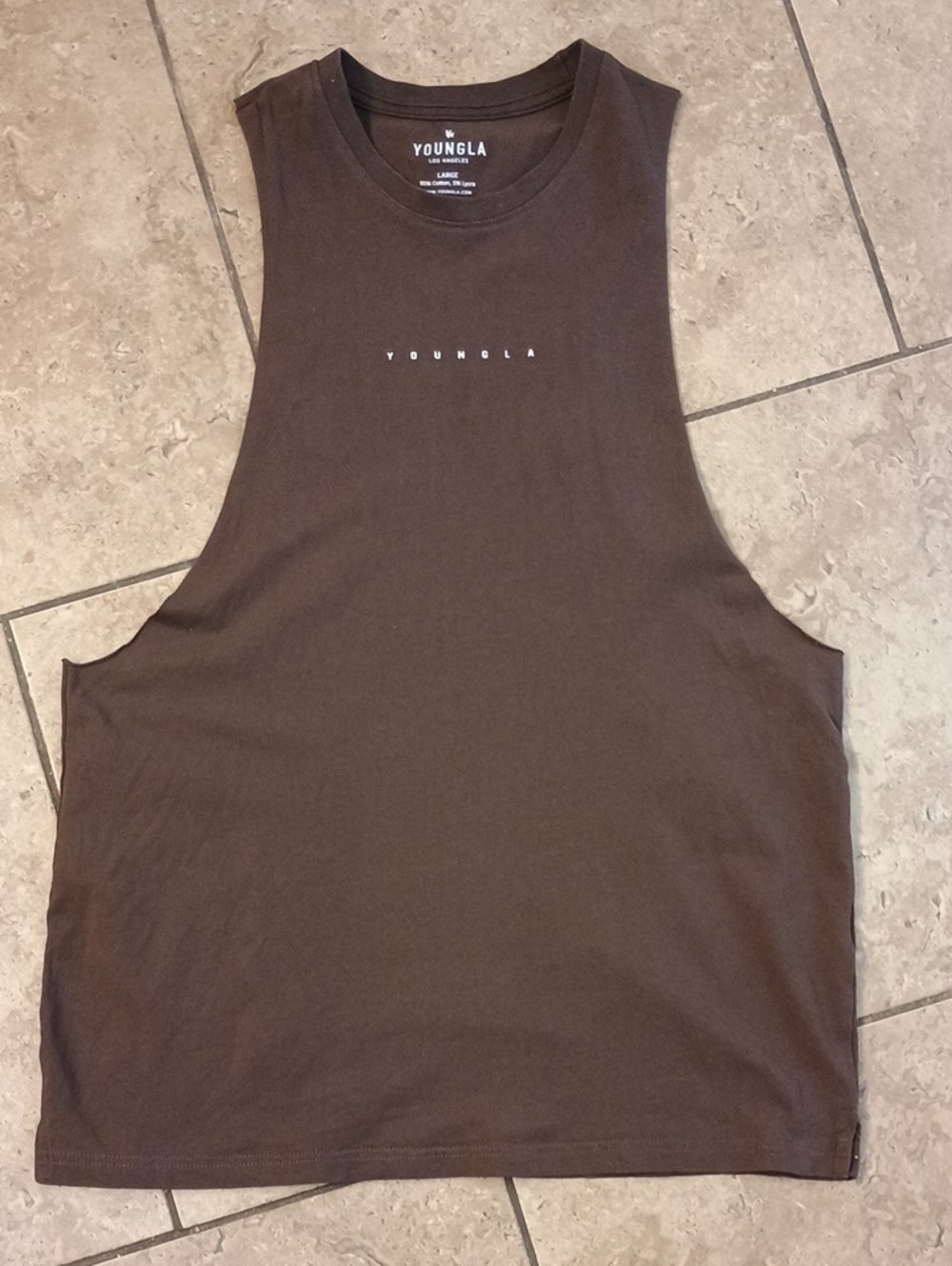 YoungLA Muscle Tank Top